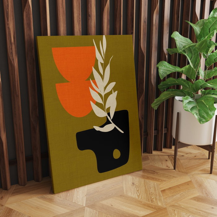 Wallity ASR_CNV25-39 Pintura Decorativa en Lienzo Multicolor 70 x 100 cm Wallity ASR_CNV25-39 Pintura Decorativa en Lienzo Multicolor 70 x 100 cm